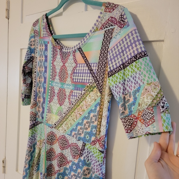 Salaam Andrea Dress - Picture 4 of 6